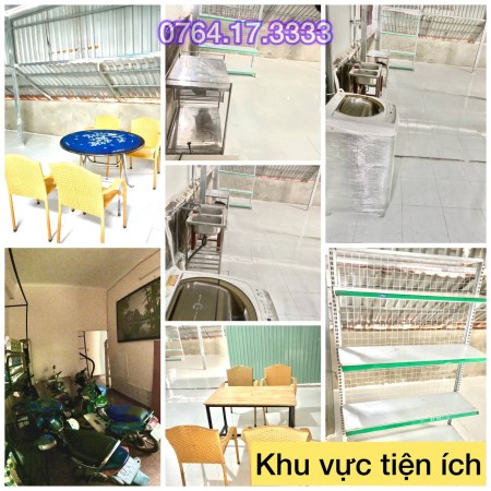 Phòng Ký túc xá sát đại học Công Nghiệp Thực Phẩm giá tốt