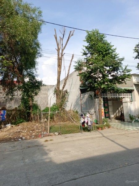 Bán lô đất mỹ phước 3 gần trường THCS Thới Hòa 150m2 full thổ giá 1 tỷ 6 có SHR