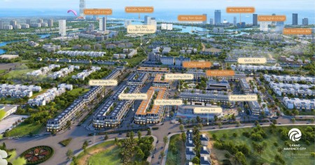 Chiết khấu cao, giai đoạn 1 giá đầu tư sinh lời cùng Grand Navience City Bình Định