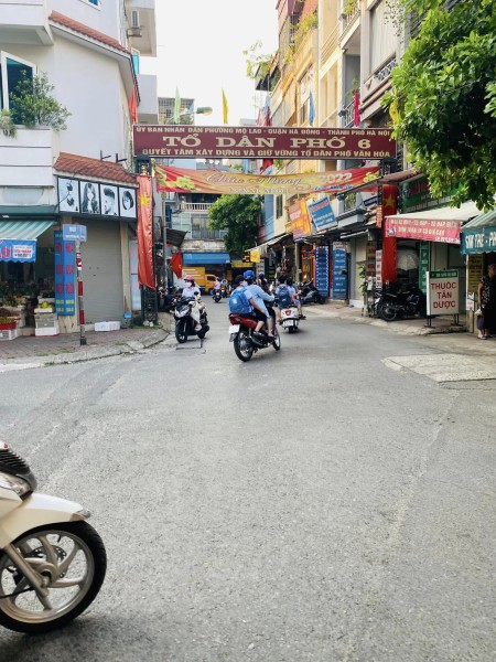Chính chủ bán nhà mặt phố Nguyễn Văn Trỗi, Mỗ Lao, Hà Đông, Hà Nội