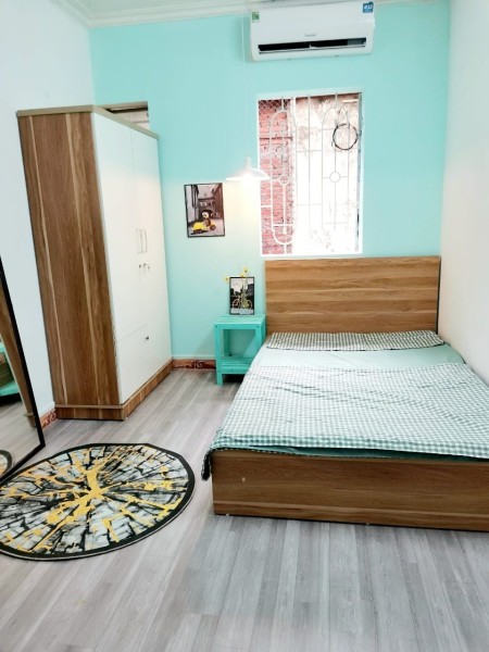 Bán gấp CCMN lô góc Cầu Giấy 65m²x4T.kinh doanh dòng tiền,ngõ xe 3 gác.Giá chỉ 7 tỷ.