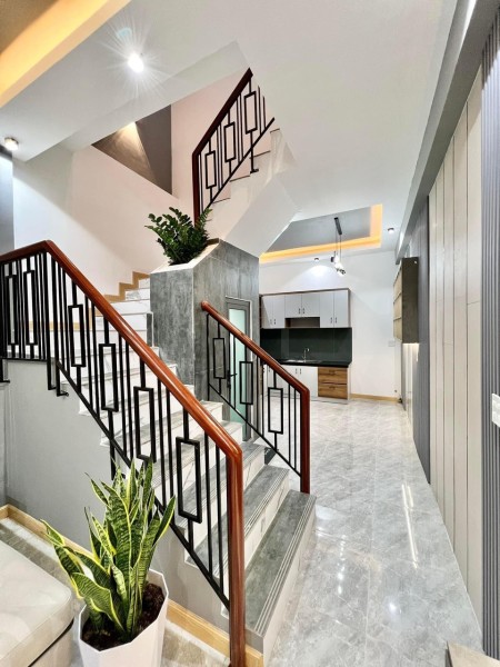 Bán nhà mới full nội thất hiện đại hẻm liên tổ 3 - 4 An Khánh, thành phố Cần Thơ
