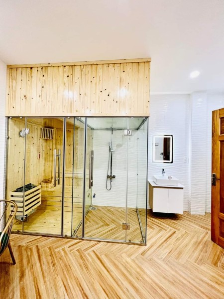 Bán nhà 4 lầu mới xây đầy đủ nội thất cao cấp hẻm xe hơi đường số 59 phường 14, quận Gò Vấp