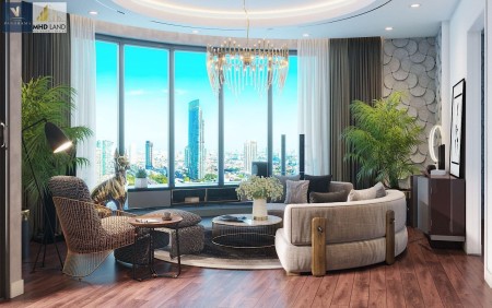 Căn hộ cao cấp Vina2 Panorama view cực đỉnh, toạ lạc tại Quy Nhơn