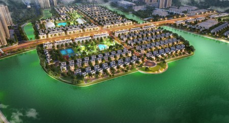 Bán căn biệt thự Đơn Lập giá như Song Lập Vinhomes Ocean Park Gia Lâm.Giá 201tr/m2