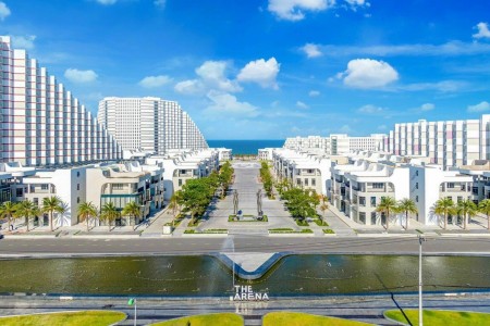 Shopvilla The Arena Triển Khai Sự Kiện Cho Thuê