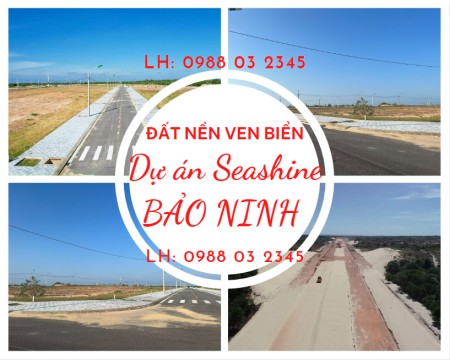 Vị trí đất nền ven biển Thôn Hà Thiệp xã Võ Ninh, Huyện Quảng Ninh tỉnh Quảng Bình chỉ từ 8tr / m2