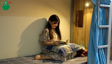 Ký túc xá cao cấp gần HUFI chỉ 5 phút đi bộ, giá tốt tiện ích đầy đủ
