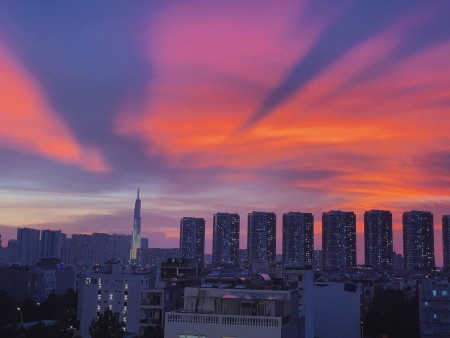Cho thuê nhanh 2PN nội thất cơ bản, chỉ 16,5 triệu Feliz en Vista