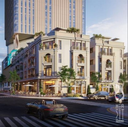 Dự án HOT nhất Đồng Xoài hiện nay - THE LIGHT CITY chính thức nhận booking