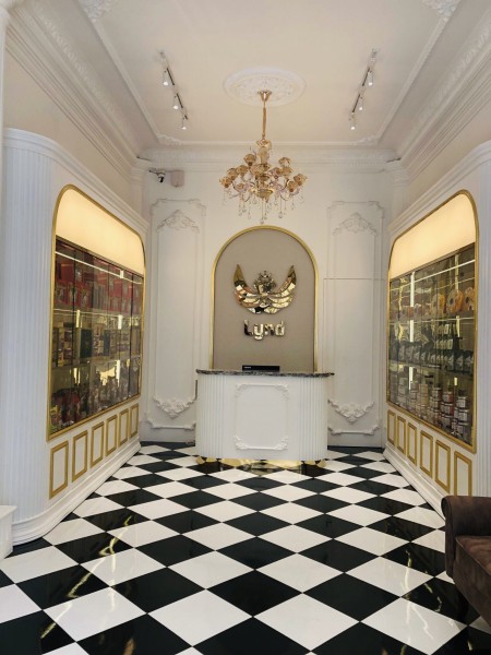 Cho Thuê Văn Phòng Và Showroom (Full nội thất - đầy đủ tiện nghi)