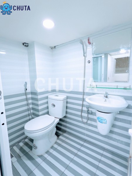 Chính chủ cho thuê phòng full nội thất tại Bình Thạnh lh 0869342854