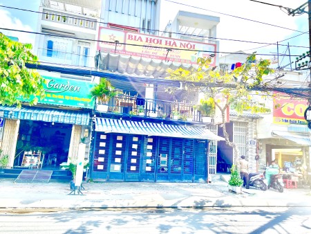 Bán nhà 2 lầu mặt tiền Trần Xuân Soạn, Quận 7 liên hệ 0983697777