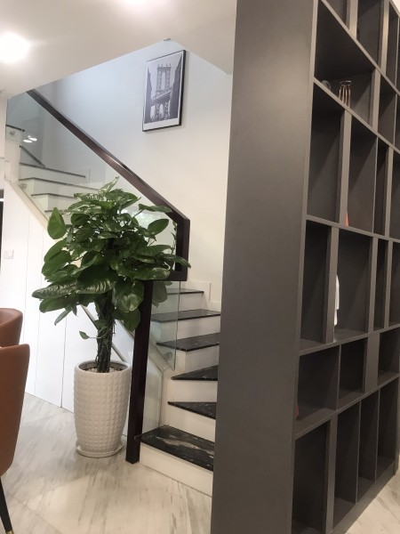 Nhà phố 1 trệt 1 lầu sân thượng Bình Chuẩn-Thuận An giá 2.8 tỷ nhận nhà quý 4/2023