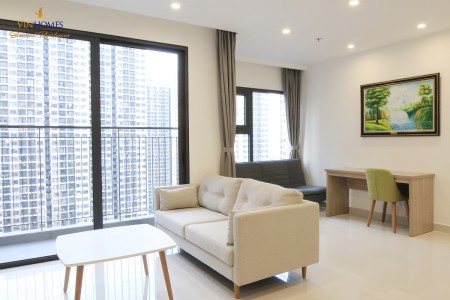 Bán cắt lỗ căn 2 ngủ 2wc+1 căn góc full đồ cơ bản giá 2.15 tỷ bao phí Vinhomes Ocean Park