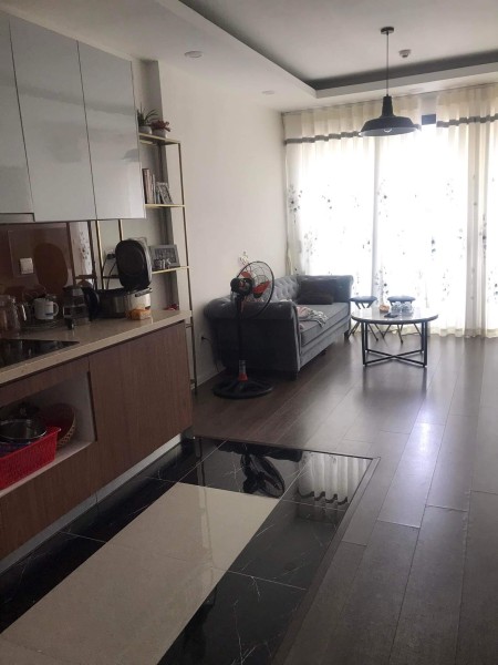 Bán căn 2 phòng ngủ dt 76m2 Imperia Sky Garden Minh Khai, đầy đủ giá 3.5 tỷ