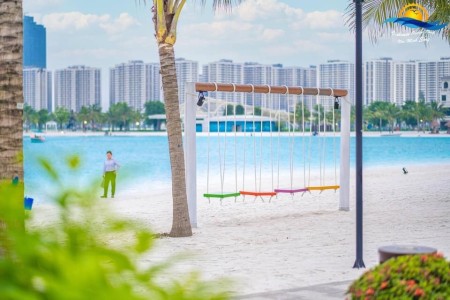 Gia đình cần tiền nên cần bán nhanh căn 3PN 2VS giá siêu rẻ chỉ 2.35 tỷ - Vinhomes Ocean Park