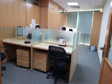 Green Office cho thuê văn phòng thông minh tại tầng 12 toà Licogi 13 Khuất Duy Tiến, Thanh Xuân