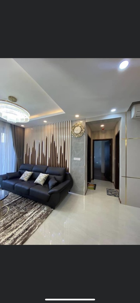 Bán căn hộ 2PN One Verandah - nhà đẹp, view sông - Giá chỉ 5.8 tỷ bao hết