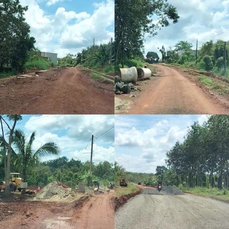 Cần bán lô đất giá rẻ, sẵn thổ cư tại huyện Bù Đăng, tỉnh Bình Phước