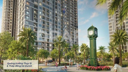 Căn hộ Vinhomes cao cấp phía Đông Hà Nội nhưng giá chỉ từ 200 triệu