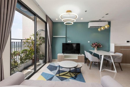Cần bán căn hộ 2N2vs 68m2 full nt giá 1,79 tỷ Vin Ocean park