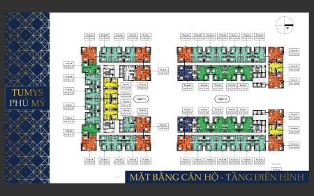 Mở bán khu căn hộ cao cấp Tumys Homes Phú Mỹ Bà Rịa Vũng Tàu