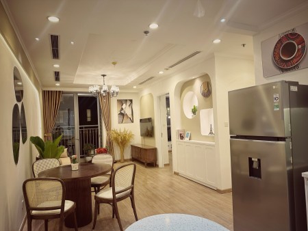 Bán căn 2 phòng ngủ diện tích 78m2 Park Hill Times City đầy đủ đồ giá 4.5 tỷ
