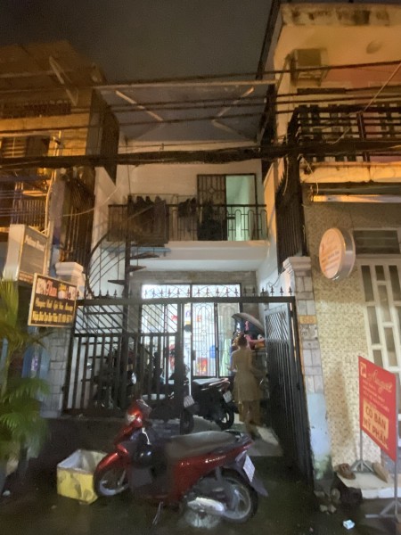 Bán nhà GẤP tại Lê Văn Lương, quận 7, TPHCM khu an ninh
