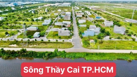 Chính chủ cần tiền mặt bán gấp miếng đất diện tích 100m2 Tỉnh Lộ 8