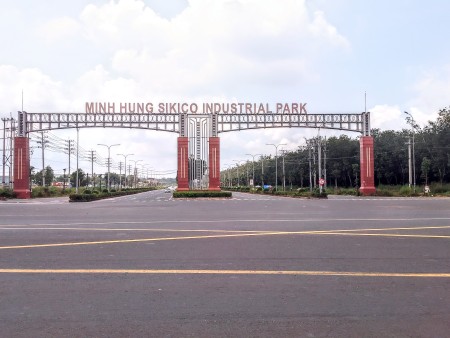 E có 2 lô MB Tân Khai - Hớn Quản 700 triệu. DT 250m2 (100m thổ cư) giá 720Tr