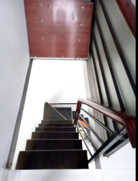 Bán nhà 1 lầu đúc hẻm 1248 Huỳnh Tấn Phát, phường Tân Thuận Tây, quận 7