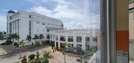 Cần bán nhà nghỉ 21 phòng - ngay trung tâm TP. Phan Thiết - thu nhập đều 150triệu/tháng