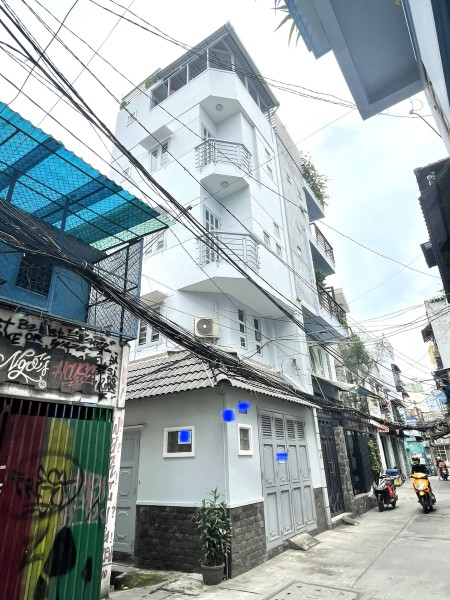 Nhà nguyên căn cho thuê gấp (dọn ngay) giá 16 triệu/tháng