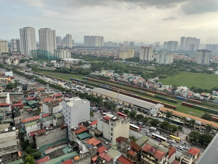Cho thuê gấp căn hộ vị trí đắc địa cửa ngõ Thủ Đô vào ở ngay