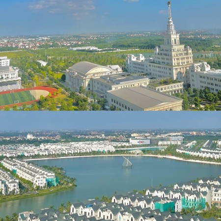 Bán cắt lỗ căn 1N + 1 phòng đa năng 1VS giá 1,280 triệu tại Vinhomes Ocean Park.