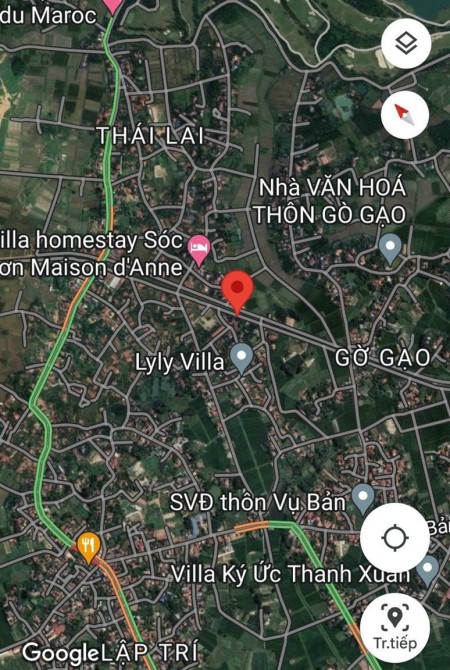 Gia đình cần bán tiếp 2️⃣ lô đất trục kinh doanh cho Anh Chị em đầu tư để ở tại Sóc Sơn như sau