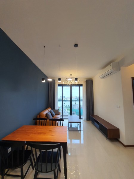 Bán căn hộ 2PN tại One Verandah - nhà đẹp, view sông Sài Gòn, Bitexco - Giá 7.8 tỷ all in