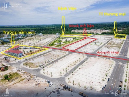 Siêu phẩm đầu tư khu đô thị An Phú Tam Kỳ The Trident City, giá gốc chủ đầu tư lh 0903234192