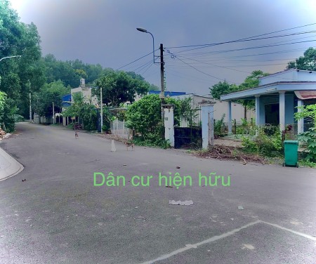 Bán đất nền khu dân cư Nguyễn Văn Khạ, Tân An Hội, Củ Chi, giá tốt