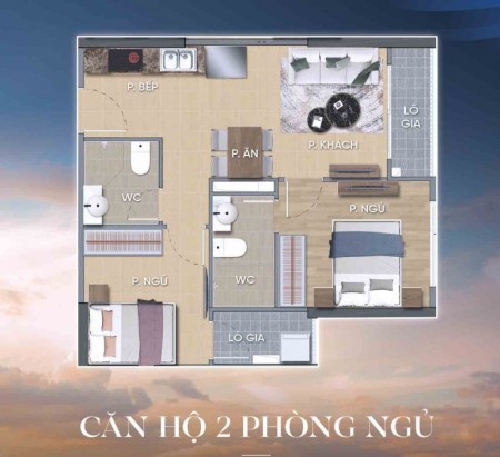 Vinhomes grand park - Solary 2PN 2WC giá đầu tư liên hệ 0938144293