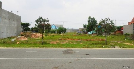 Ngộp ngân hàng bán rẻ đất mặt tiền QLO 50 NGAY KCN TÂN KIM