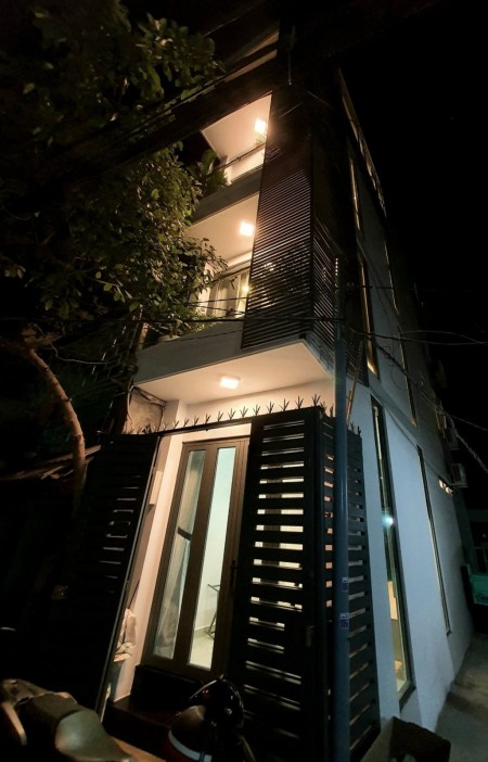 Chính chủ cần bán nhà Dương Bá Trạc, phường 2, quận 8, TPHCM, DT 35m²