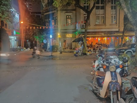 Siêu phẩm nhà hiếm 2 mặt tiền Hoàng Ngọc Phách, DT 80m² x 6 tầng thang máy, KD đỉnh cao, nhỉnh 20 tỷ