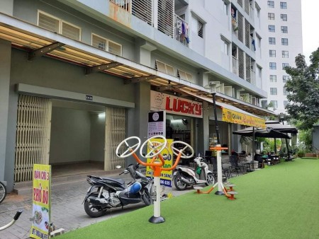 Chính chủ bán lỗ căn shophouse Ehomes, Bình Chánh, Lô E, 1 trệt, 1 lầu, nhà đang trống giao ngay