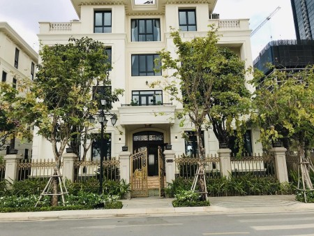 Bán căn góc Biệt Thự đơn lập Victoria Ba Son Quận 1 trực diện sông 437m² - 395tỷ