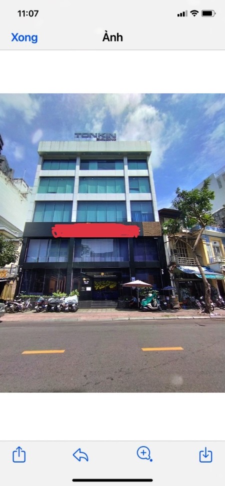 Nhà chính chủ cần cho thuê ngay mặt tiền lớn Yersin, Quận 1, giá thoả thuận