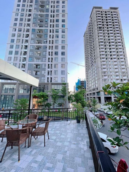 Rose Town 79 Ngọc Hồi, cư dân đã ở 3 toà rất hài lòng, mở bán DV01 dự kiến giữa năm sau nhận nhà