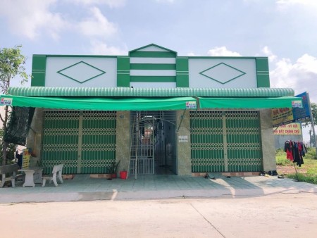 Tôi chính chủ cần bán nhà trọ 300m2 (10x30) và 216m2 đất thổ cư ngay khu công nghiệp