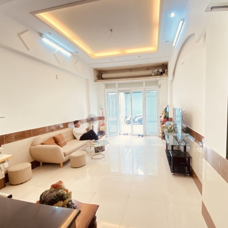 Nhà bán 60m2 HXH đường Trương Văn Hải Tăng Nhơn Phú B Quận 9 chỉ 5.5 tỷ